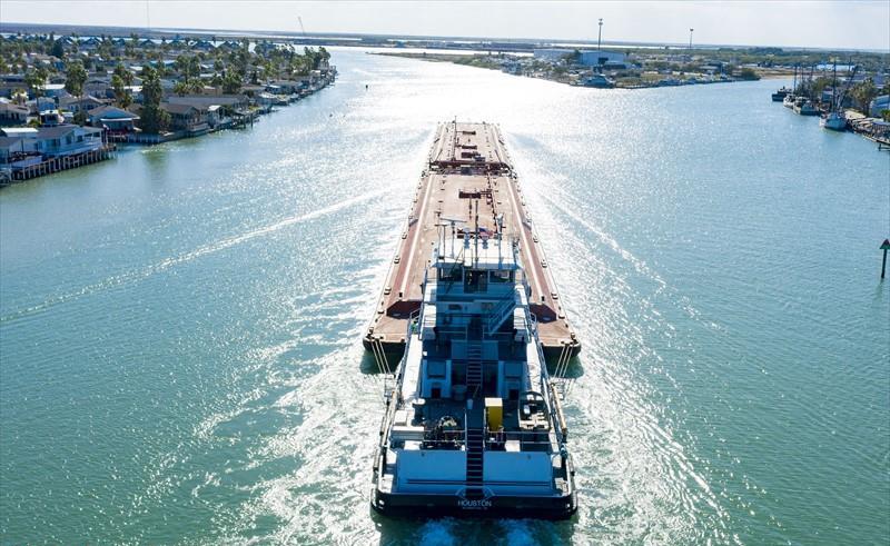 HOUSTON - Vesseljoin