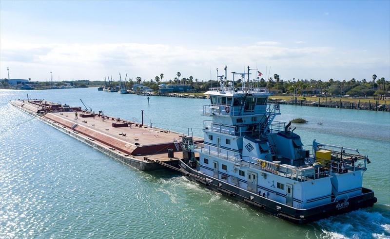 HOUSTON - Vesseljoin