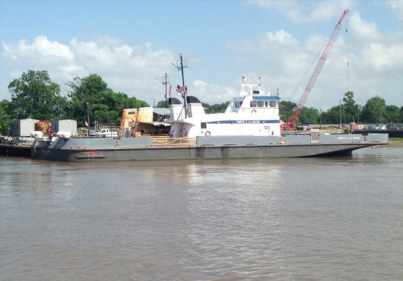 POINTE ALA HACHE Vesseljoin