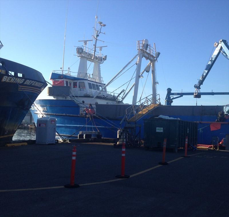 FIERCE ALLEGIANCE Vesseljoin