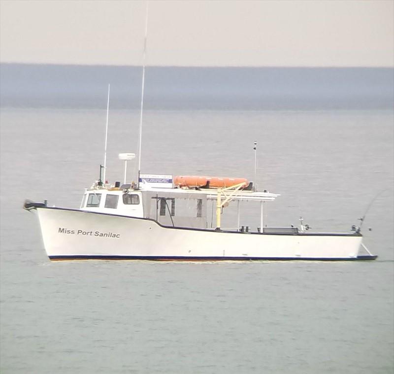 MISS PORT SANILAC Vesseljoin