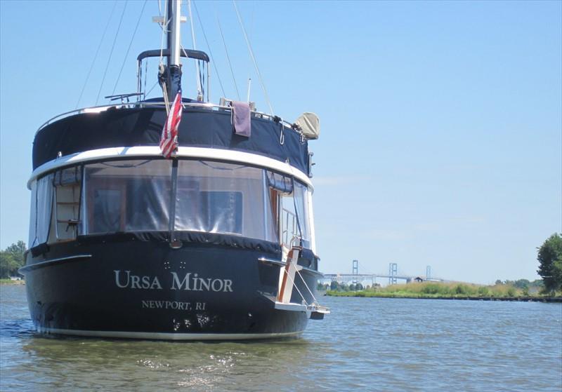 URSA MINOR Vesseljoin