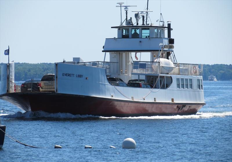 EVERETT LIBBY Vesseljoin