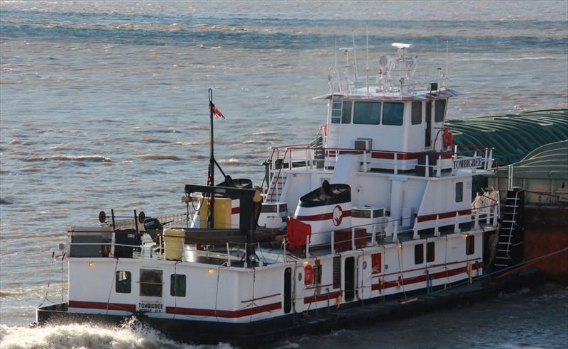 TOMBIGBEE Vesseljoin