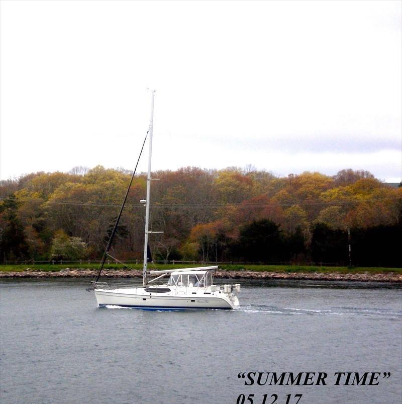 SUMMER TIME (Sailing Vessel) -  MMSI:367412990 | Ship