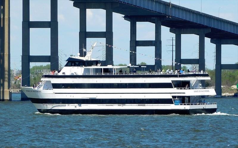 spirit of baltimore sailboat