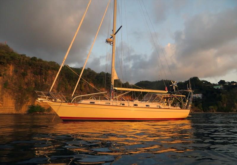 CUTTER LOOSE Vesseljoin