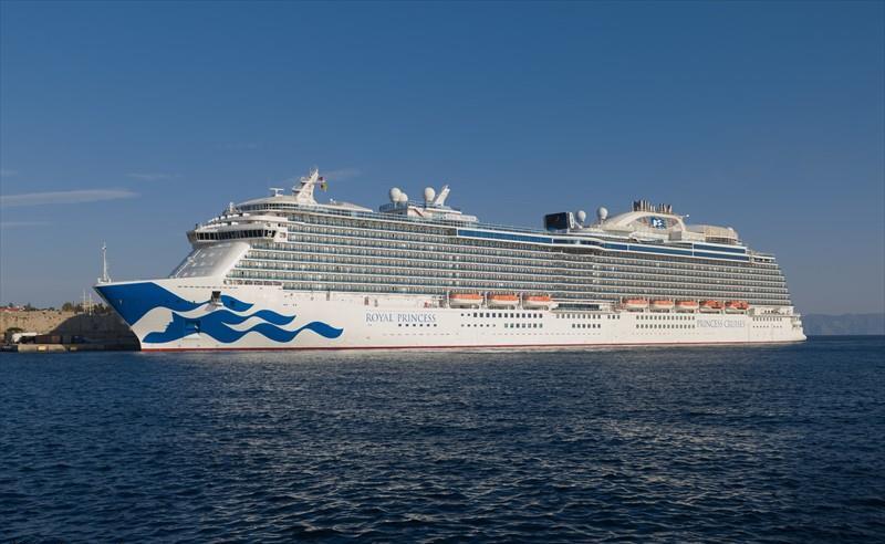 ROYAL PRINCESS Vesseljoin royal-princess-vesseljoin