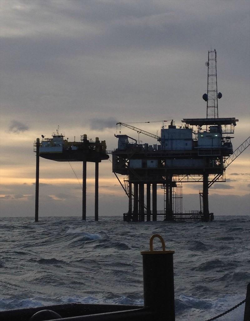 GARY CHIASSON ELEVATOR Vesseljoin