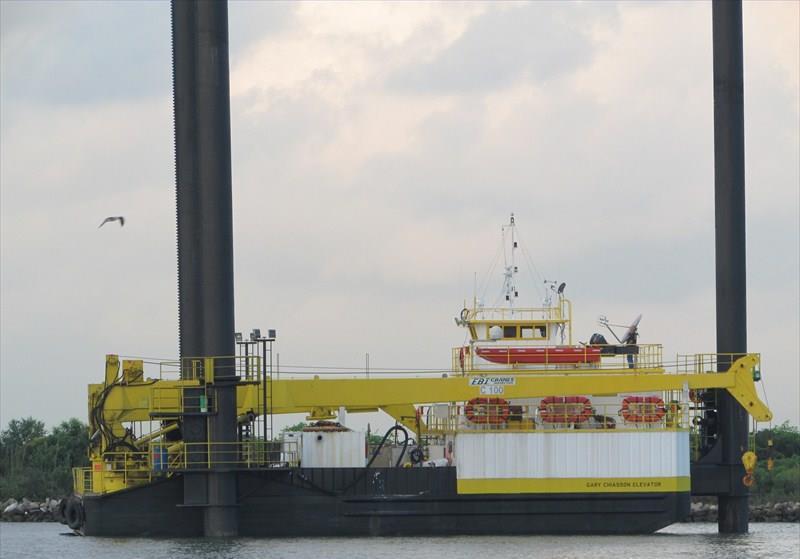 GARY CHIASSON ELEVATOR Vesseljoin