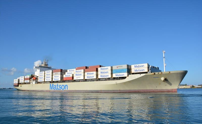 MAUNAWILI Vesseljoin