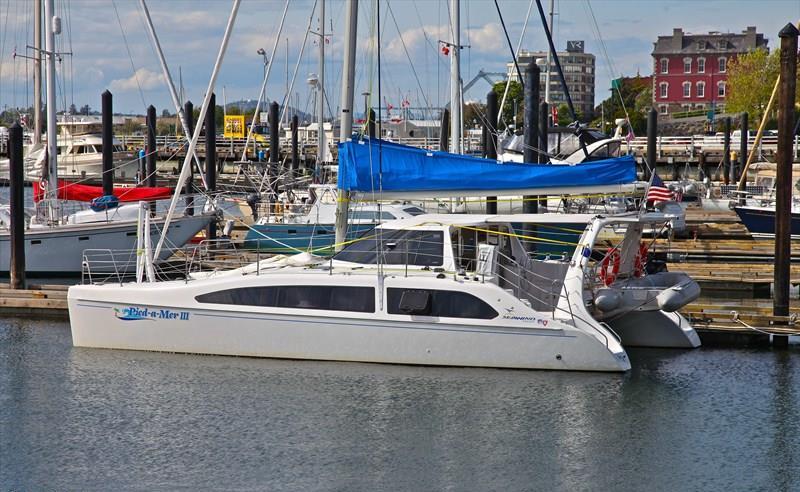 PIED A MER 3 - Vesseljoin