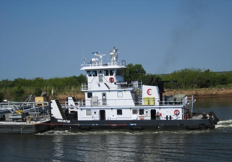 INNOVATOR - Vesseljoin