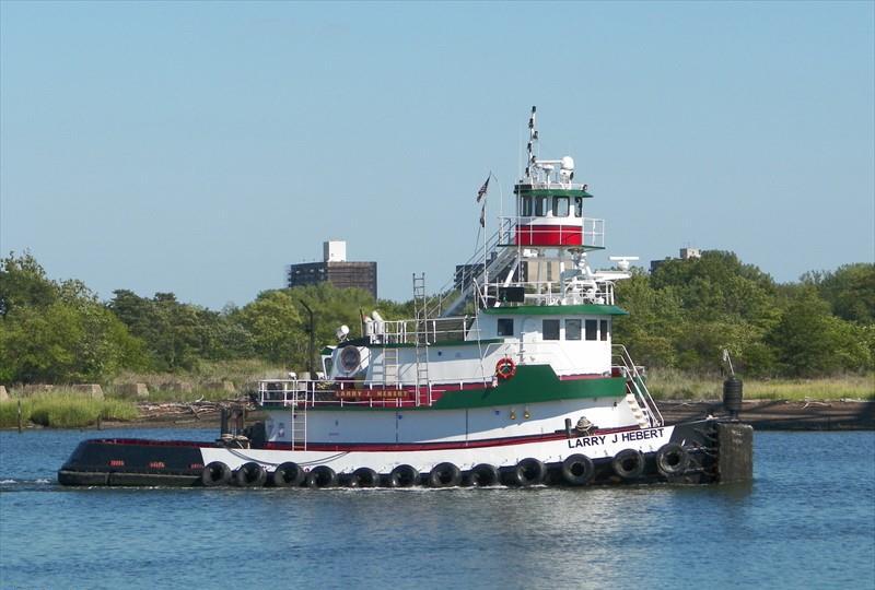 LARRY J HEBERT Vesseljoin