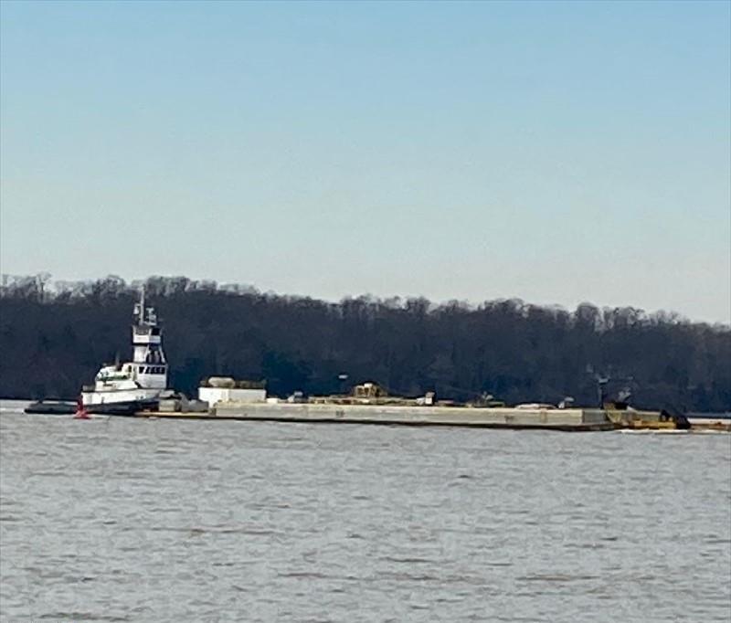 OYSTER CREEK Vesseljoin