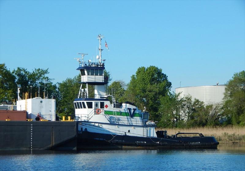 OYSTER CREEK Vesseljoin