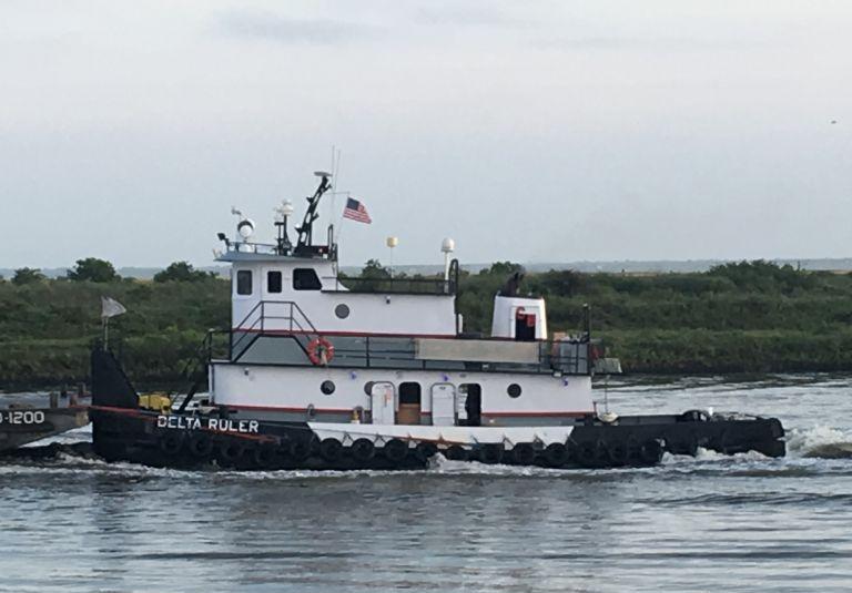 DELTA RULER - Vesseljoin