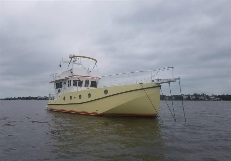 SOUTHERN GRACE Vesseljoin