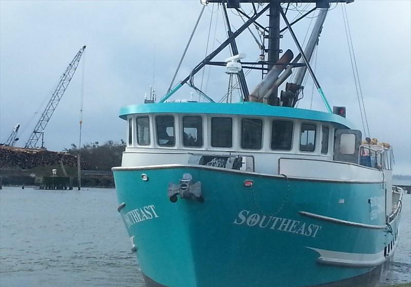 SOUTHEAST - Vesseljoin