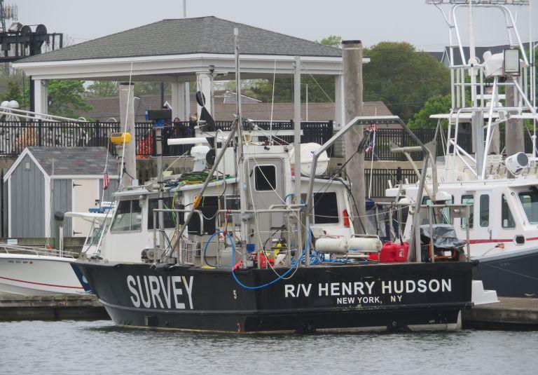 HENRY HUDSON Vesseljoin