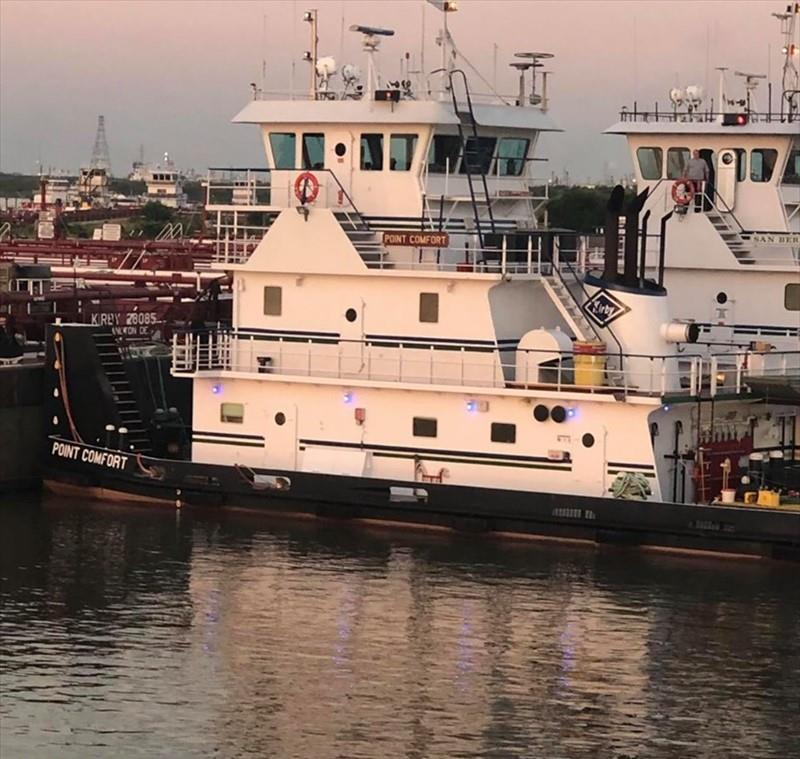 POINT COMFORT Vesseljoin