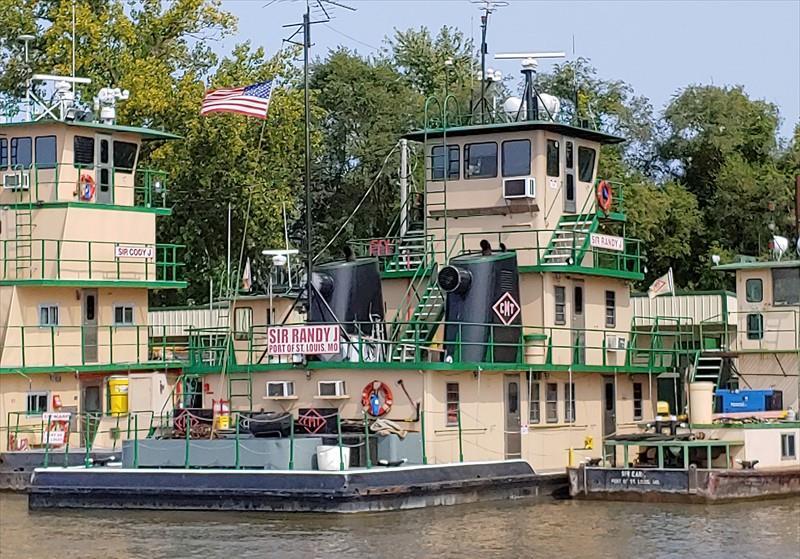 SIR RANDY J Vesseljoin