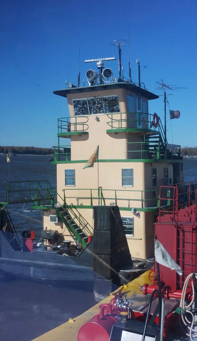 SIR RANDY J Vesseljoin