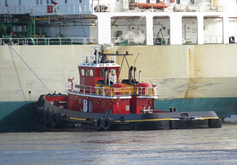 FOURNIER TRACTOR Vesseljoin