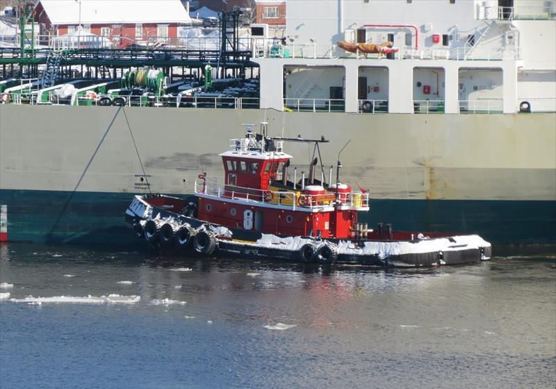 FOURNIER TRACTOR Vesseljoin