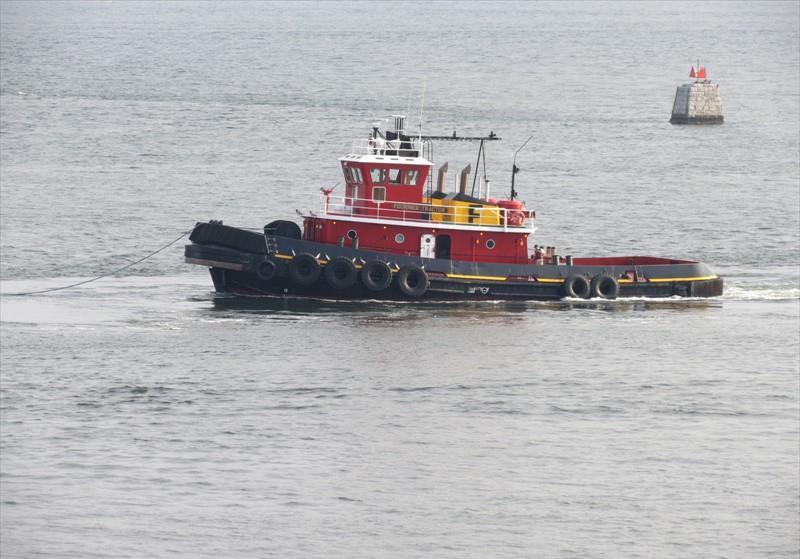 FOURNIER TRACTOR Vesseljoin