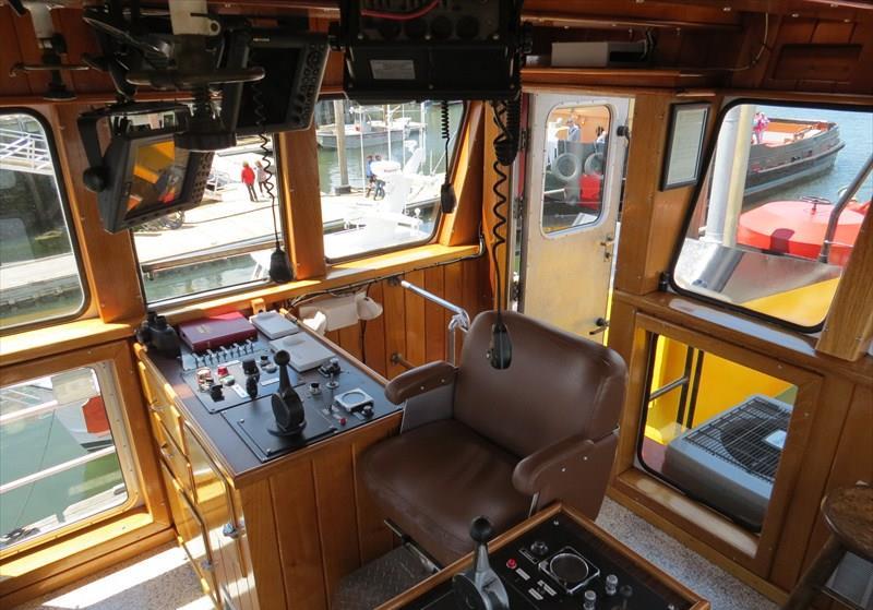 FOURNIER TRACTOR Vesseljoin