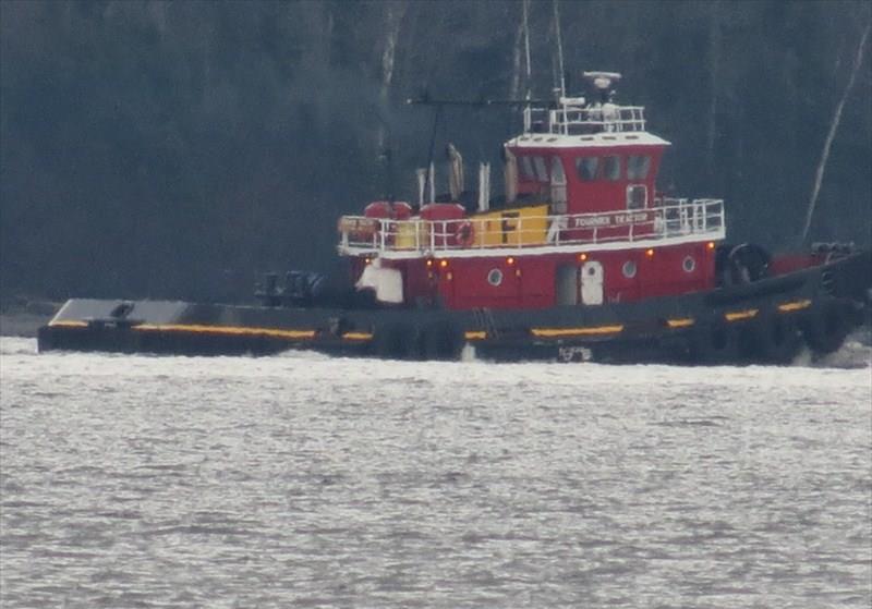 FOURNIER TRACTOR Vesseljoin