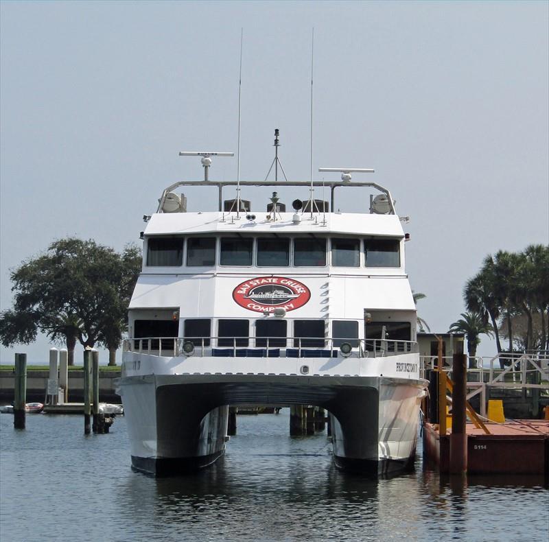 PROVINCETOWN IV Vesseljoin