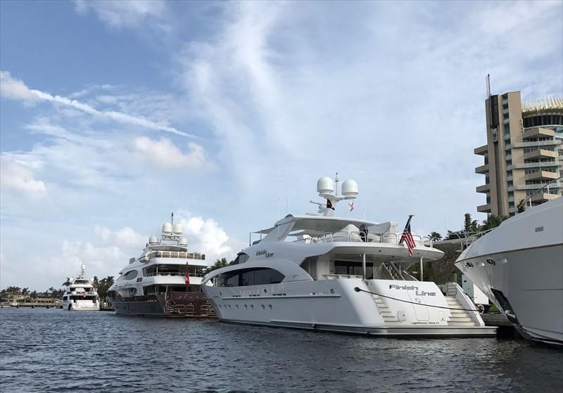 FINISH LINE Vesseljoin