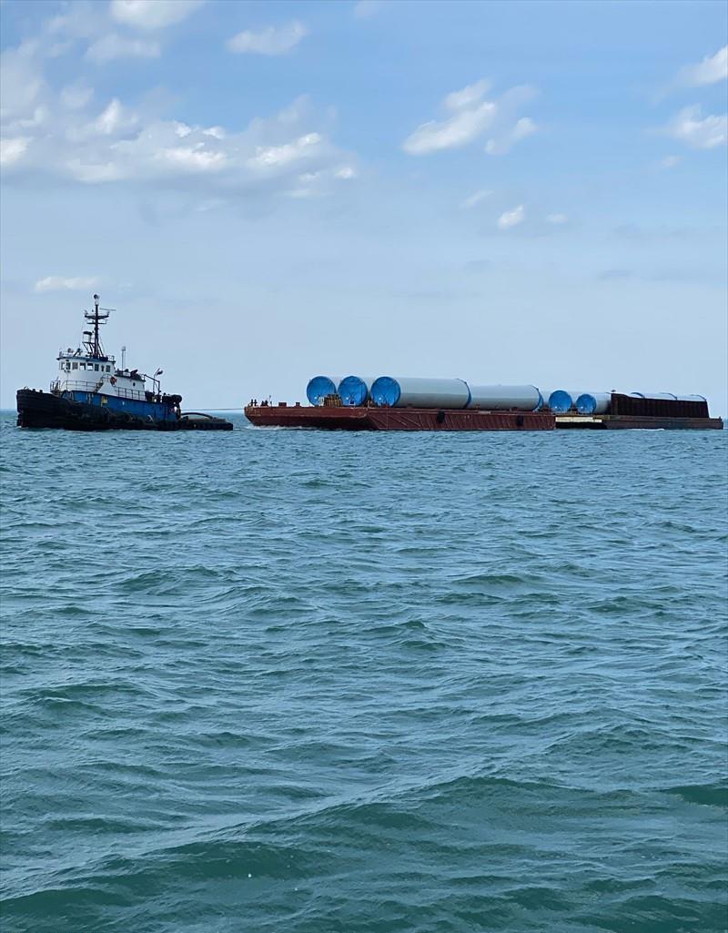 JOHN MARSHALL Vesseljoin