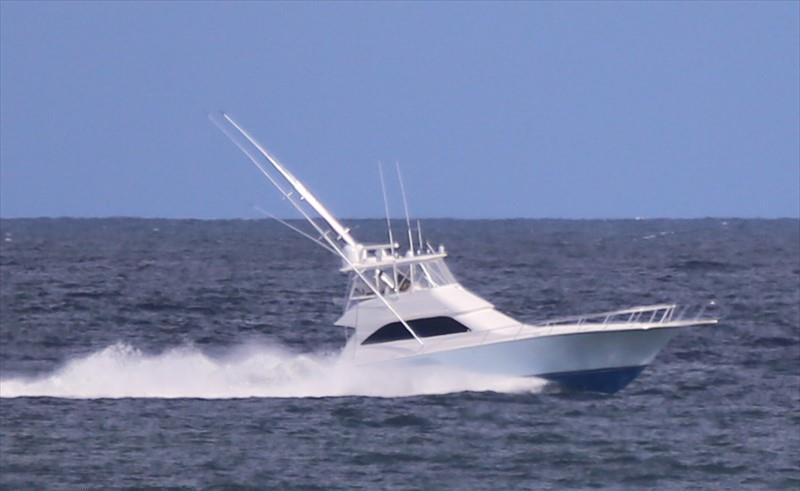 MARLIN HUNTER - Vesseljoin