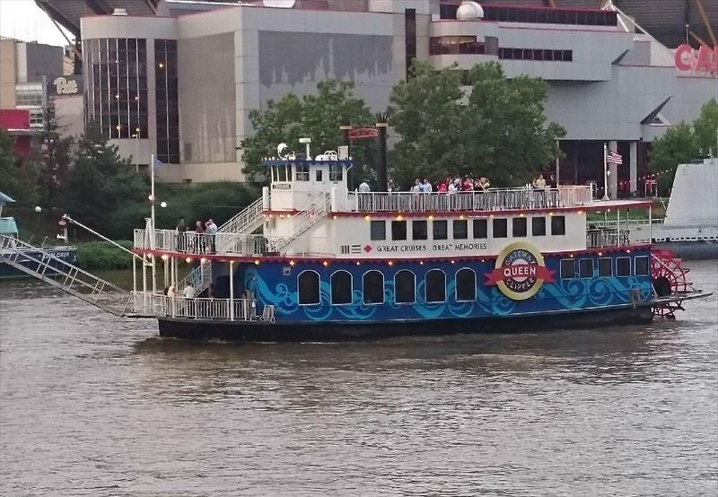 THREE RIVERS QUEEN Vesseljoin