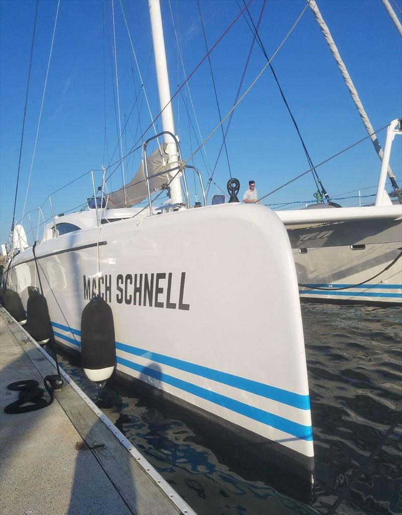 MACH SCHNELL Vesseljoin