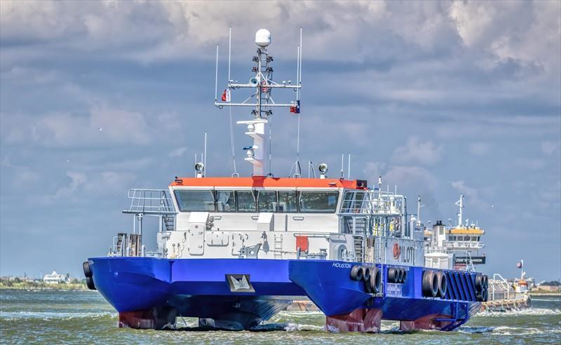 HOUSTON - Vesseljoin