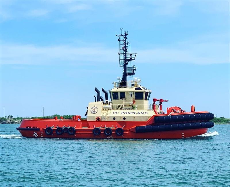 CC PORTLAND Vesseljoin