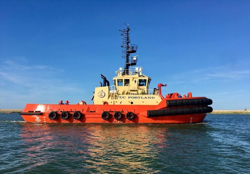 CC PORTLAND Vesseljoin