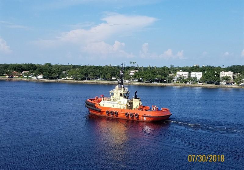 CC PORTLAND Vesseljoin