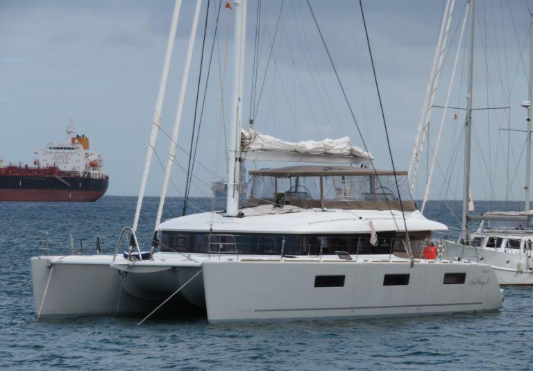 Sea Wings Ii Vesseljoin