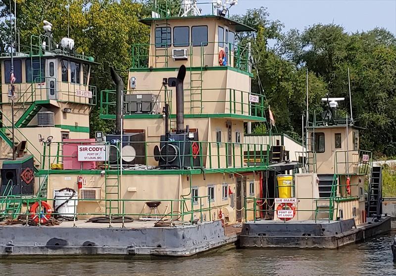 SIR CODY J Vesseljoin