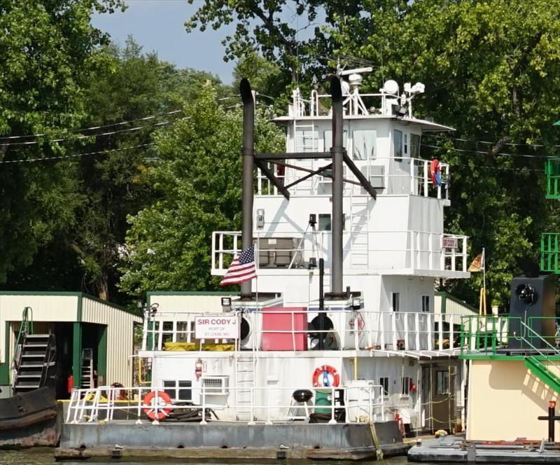 SIR CODY J Vesseljoin