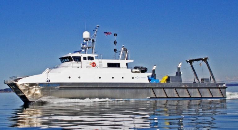 SEA SCOUT Vesseljoin