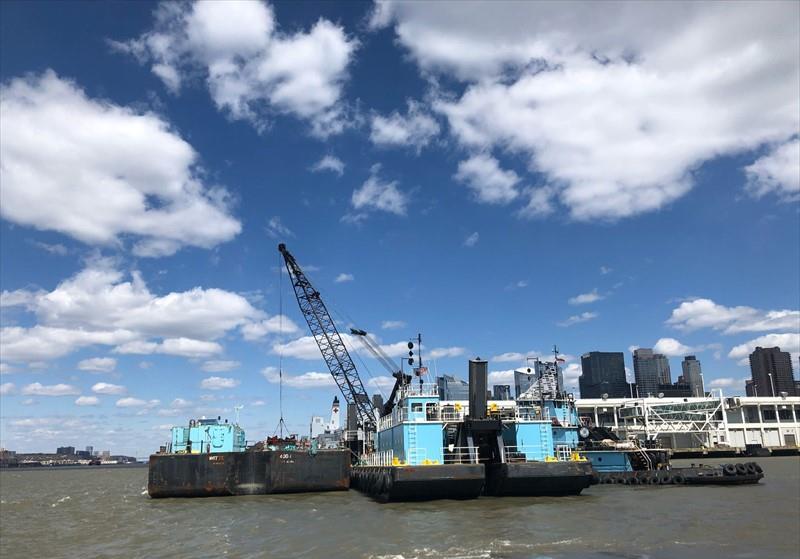 OYSTER BAY Vesseljoin