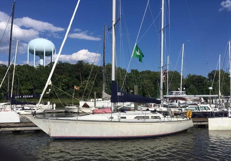 FLORENCE CLARA Vesseljoin