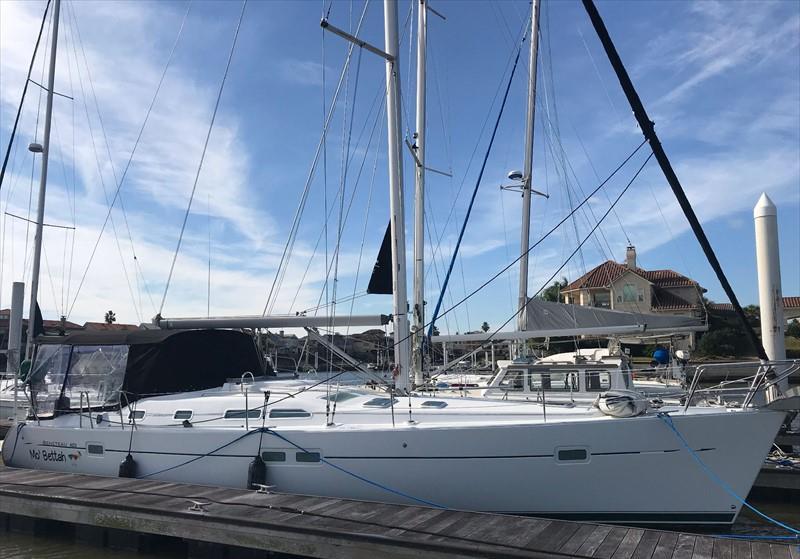 MO BETTAH Vesseljoin