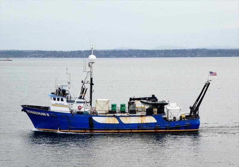 NORSEMAN II Vesseljoin